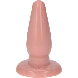 Toyz4lovers Italian Cock 4.5'' Πρωκτική Σφήνα 14cm Δέρματος