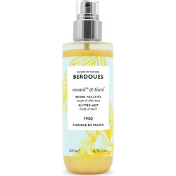 Berdoues Monoi & Tiare Body Mist 200ml