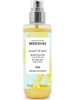 Berdoues Monoi & Tiare Body Mist 200ml