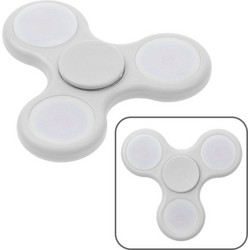 Bearing Fidget Spinner Λευκό