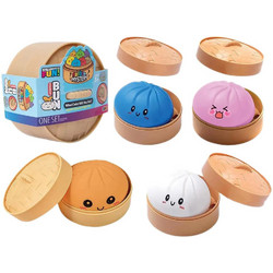 Luna Φατσούλα Squishy Dumpling Διάφορα Χρώματα