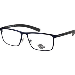 Harley Davidson HD50071 091 Ανδρικός Σκελετός Γυαλιών Οράσεως Μεταλλικός Μαύρος