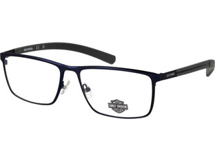 Harley Davidson HD50071 091 Ανδρικός Σκελετός Γυαλιών Οράσεως Μεταλλικός Μαύρος