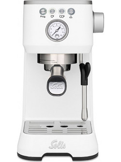 Solis Perfetta Plus 1170 v2 S0252 Μηχανή Espresso 1700W 15bar