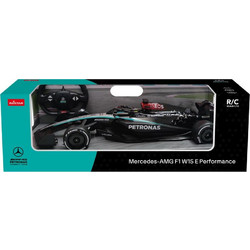 Rastar Mercedes AMG F1 W15 E-Performance Τηλεκατευθυνόμενο Αυτοκίνητο 1:12 10250