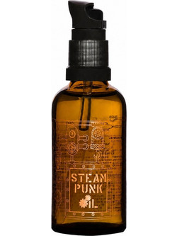 Pan Drwal Steam Punk Λάδι για Γένια 50ml