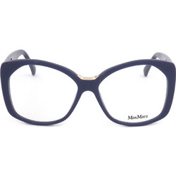 Max Mara MM5141 090 Γυναικείος Σκελετός Γυαλιών Οράσεως Κοκάλινος Μπλε