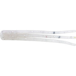 Nikko Micro Strips 1.8 Τεχνητό Δόλωμα UV Clear Sparkle
