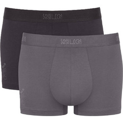 Sloggi Ανδρικά Μποξεράκια Σετ 2Pack 10224735-M013