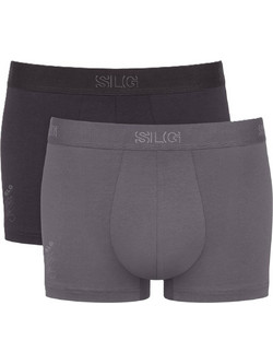 Sloggi Ανδρικά Μποξεράκια Σετ 2Pack 10224735-M013