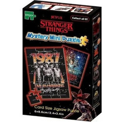 Puzzle Epoch Mini Stranger Things 24 Κομμάτια Διάφορα Σχέδια