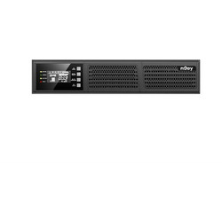 Njoy Runa 2K UPS On-Line 2kVA 1.8kW Καθαρού Ημιτόνου με 4 Πρίζες C13