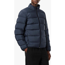 Lacoste Ανδρικό Μπουφάν Χειμωνιάτικο Puffer Navy Μπλε BH8691-S5T
