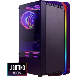 Vengeance Aerocool Edition Gaming (i5 12400F/16GB/240GB SSD/GeForce GTX 1650 4GB/FreeDos)