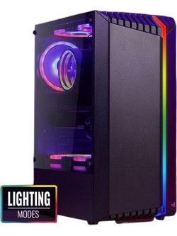 Vengeance Aerocool Edition Gaming (i5 12400F/16GB/240GB SSD/GeForce GTX 1650 4GB/FreeDos)