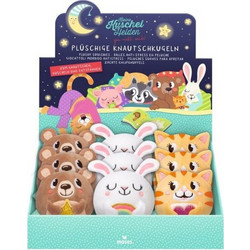 Moses Cute Plush Μπαλάκι Αντιστρές Διάφορα Σχέδια