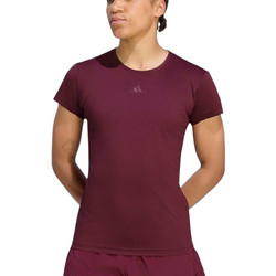 Adidas Climacool Freelift Tennis Tee Γυναικείο Αθλητικό T-Shirt Μπορντό KS1439