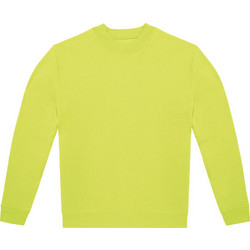 B&C Collection Ανδρικό Φούτερ Lime WG007