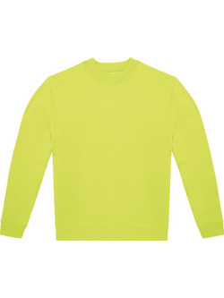 B&C Collection Ανδρικό Φούτερ Lime WG007