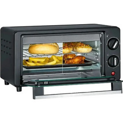Severin TO2062 Ηλεκτρικό Φουρνάκι 9lt χωρίς Εστίες με Grill