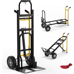 Costway TH10083DK Καρότσι Μεταφοράς Πτυσσόμενο έως 360kg