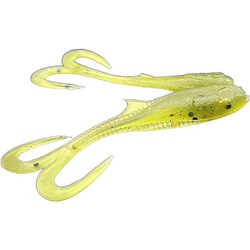 The Food Curly 50mm Τεχνητό Δόλωμα Σιλικόνης 5cm PICUAL 8τμχ