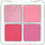 W7 Blur It Blusher Doll Energy Blush Palette