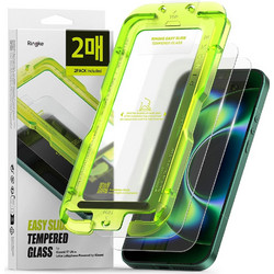 Ringke Easy Slide Tempered Glass 2-pack (Xiaomi 17 Ultra)