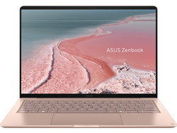 Asus Zenbook 14 UX3480QA-OLED-U1114W (Snapdragon X X1-26-100/16GB/256GB SSD/Adreno/Windows 11)
