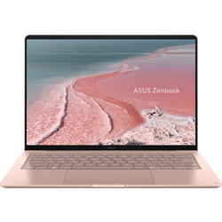 Asus Zenbook 14 UX3480QA-OLED-U1114W (Snapdragon X X1-26-100/16GB/256GB SSD/Adreno/Windows 11)