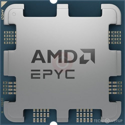 AMD Epyc 9555P Tray Επεξεργαστής 64 Πυρήνων για Socket SP5