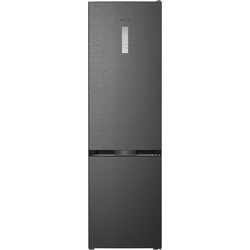 Whirlpool WHK26414XBR7EA1 Ψυγειοκαταψύκτης 415lt Full No Frost Υ203.5xΠ59.5xΒ67.3cm Inox