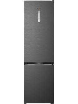 Whirlpool WHK26414XBR7EA1 Ψυγειοκαταψύκτης 415lt Full No Frost Υ203.5xΠ59.5xΒ67.3cm Inox