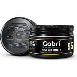 Gabri S5 Cream Pomade Μαλλιών Matte Δυνατό Κράτημα 100ml