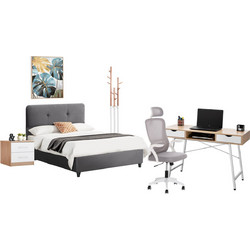 B2BMarkt Φοιτητικά Πακέτα Επίπλων 6τμχ 9995011
