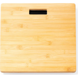 Tadeus Bamboo Ηλεκτρονική Ζυγαριά BC1378