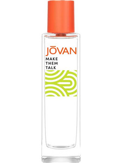 Jovan Make Them Talk Eau de Parfum 100ml