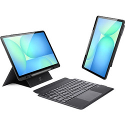 Dux Ducis DK Series Folio Keyboard Black (Galaxy S10 FE+)