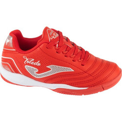 Joma Toledo 2606 IN TOJW2606IN Παιδικά Ποδοσφαιρικά Παπούτσια Σάλας Πορτοκαλί
