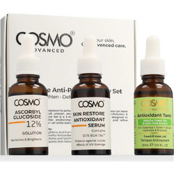 Cosmo Advanced The Anti-Pollution Glow Set