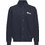 Blend Ανδρική Ζακέτα Φούτερ με Φερμουάρ Navy Μπλε 20721031