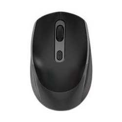Naxius NXMSWX-60 Ασύρματο Ποντίκι Black