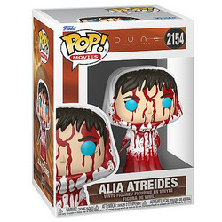Funko Pop! Movies Dune Part Three 2154 Alia Atreides