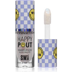 Revolution Happy Pout Stellar Shine Lip Gloss 4.6ml