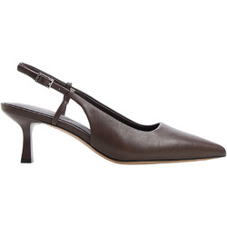 Aldo Γόβες Slingback με Λεπτό Χαμηλό Τακούνι Σοκολατί 100050868-012