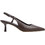 Aldo Γόβες Slingback με Λεπτό Χαμηλό Τακούνι Σοκολατί 100050868-012