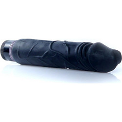 Kinksters Real Skin Multispeed Ρεαλιστικός Δονητής 23cm Μαύρος
