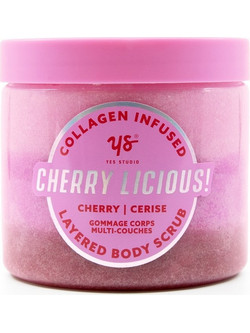 Yes Studio Cherry Licious Scrub Σώματος 700gr