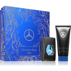 Mercedes-Benz Man Eau de Toilette 50ml + Shower Gel 100ml