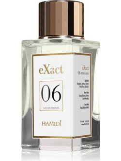 Hamidi eXact 06 Eau de Parfum 100ml